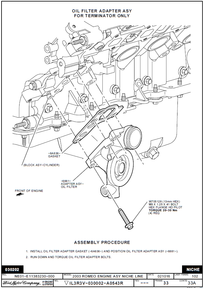 Ford 46 Coolant Flow Diagram - Hanenhuusholli